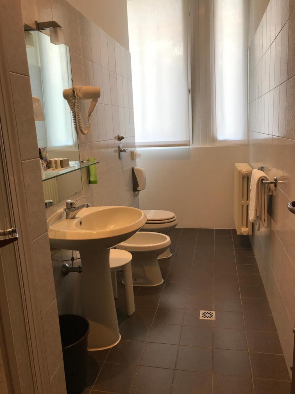 לודי Albergo Anelli מראה חיצוני תמונה
